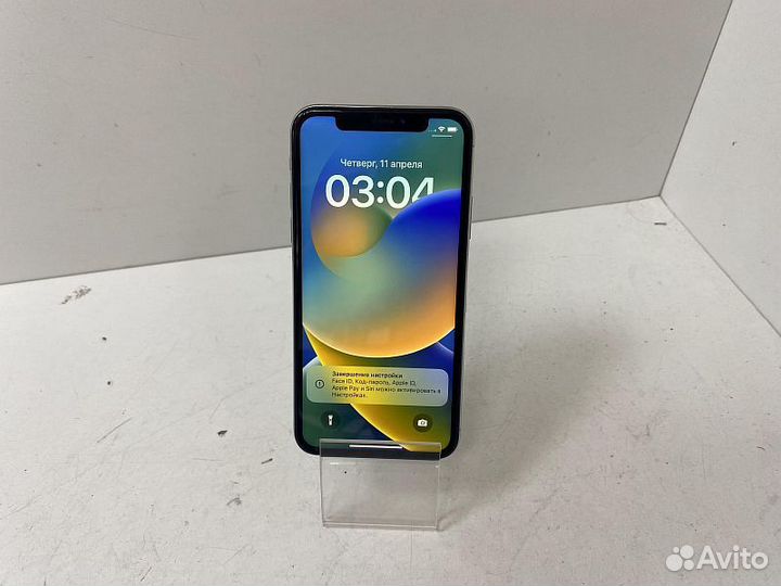 iPhone X, 256 ГБ