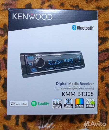 Автомагнитола