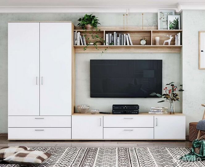 Новая тумба под тв 1800 мм