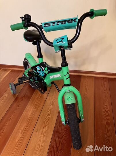 Велосипед Tanuki Stark 12