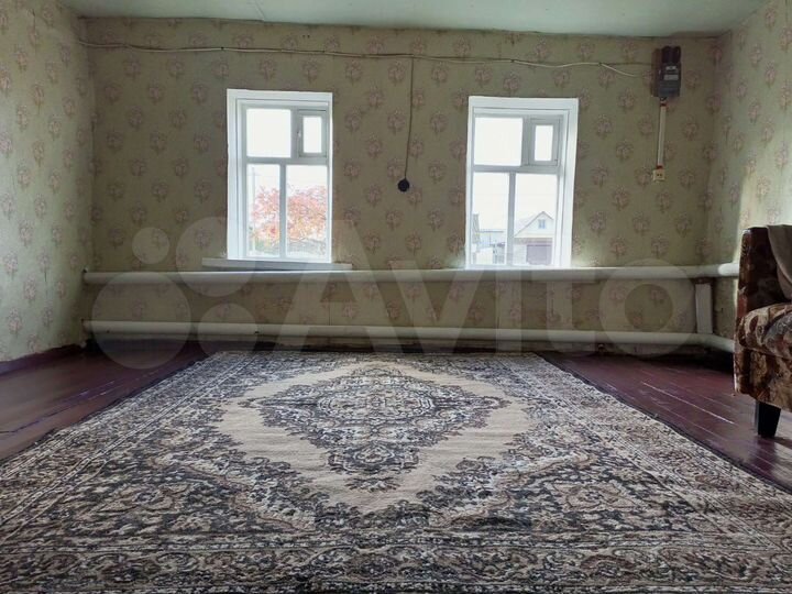 Дом 62 м² на участке 15 сот.