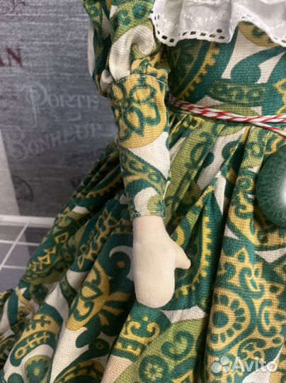 Кукла на чайник СССР