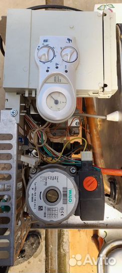 Газовая колонка ferroli