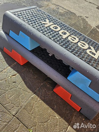 Степы Reebok