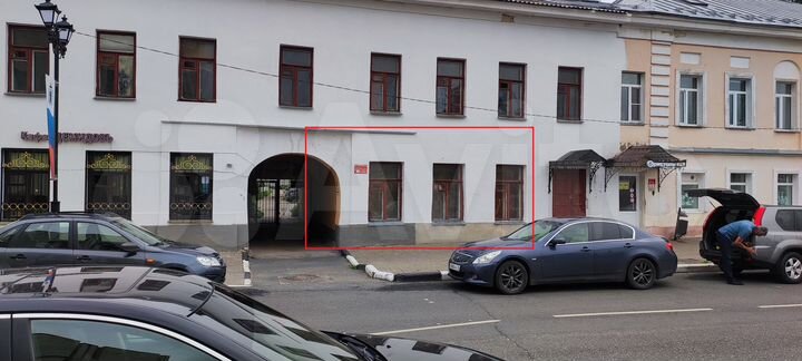 Свободного назначения, 83 м²