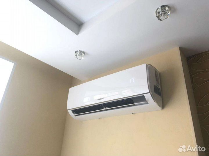 Установка кондиционеров в Мытищах