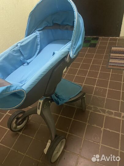 Коляска stokke