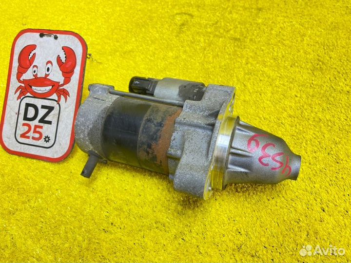 Стартер передний Honda Freed Spike/Freed GB3 L15A