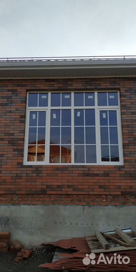 Пластиковые окна rehau