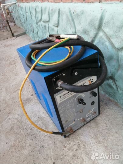 Полуавтомат сварочный