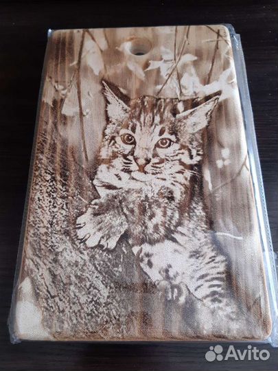 Разделочная доска дерево