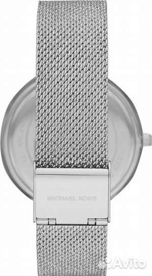 Женские наручные часы Michael Kors Silver-Tone MK4518