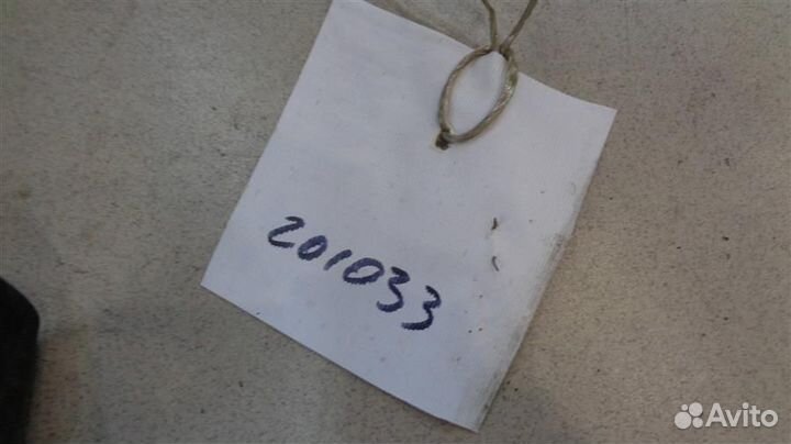 Ремень безопасности задний Toyota Corolla E150 20