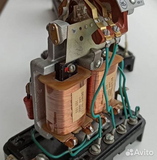 Реле рп 8, 9, 11, 12