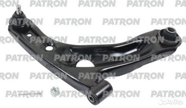 Patron PS5164R Рычаг подвески citroen: C1 05, peug