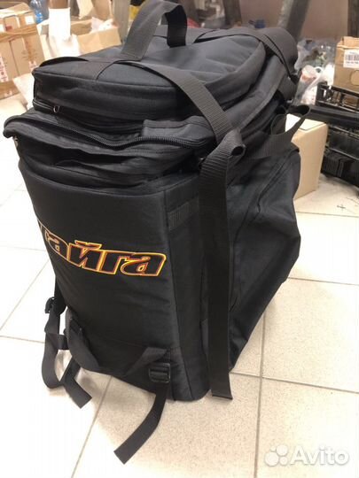 Кофр для снегохода Тайга