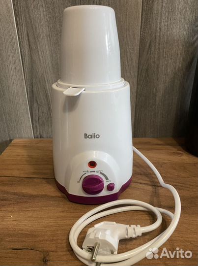 Подогреватель с функцией стерилизации