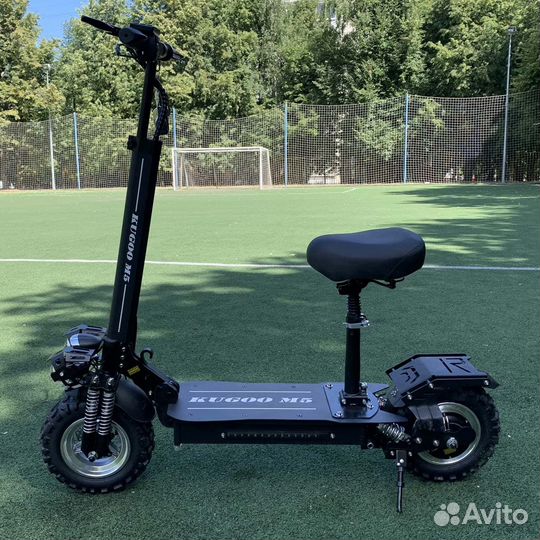 Электросамокат скоростной в наличии