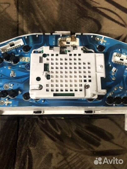 Щиток приборов Ниссан Микро Марч К 11