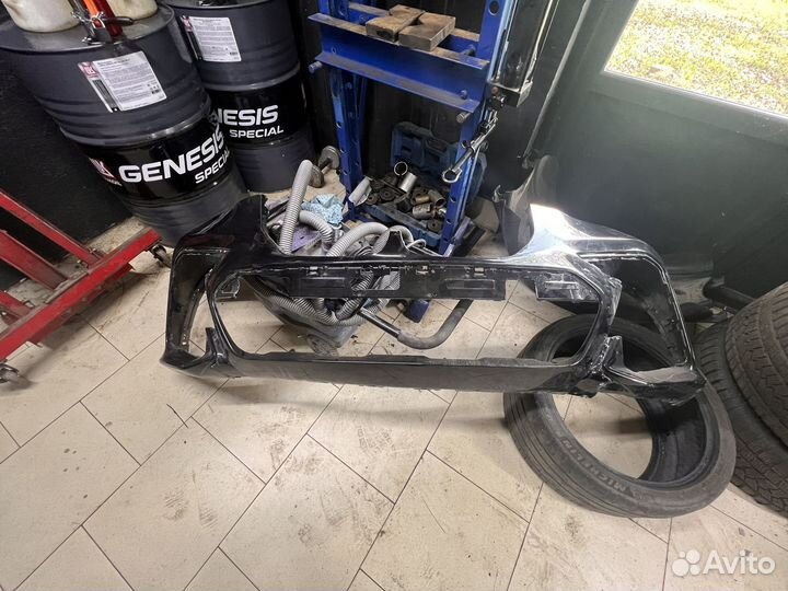 Бампер передний Bmw x7