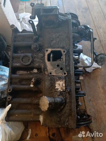 Блок на мтз 80 82