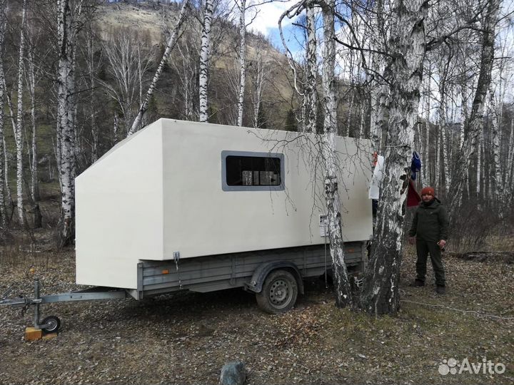 Жилой модуль, 2023