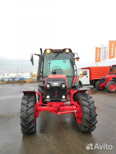 Трактор МТЗ (Беларус) 82, 2022