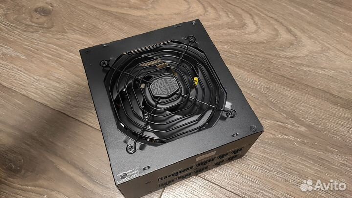 Бп модульный cooler master mwe 650w gold