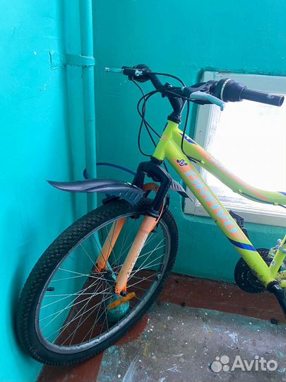 Детский велосипед бу