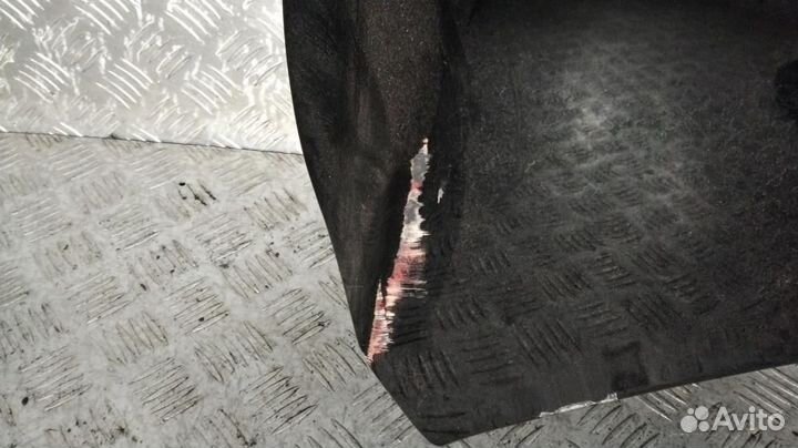 Капот для Volvo XC70 2