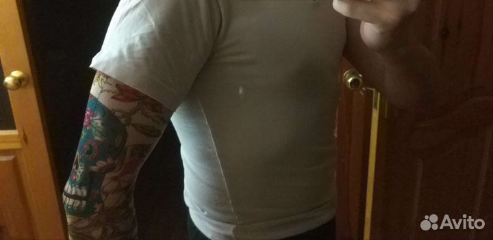 Тату рукава