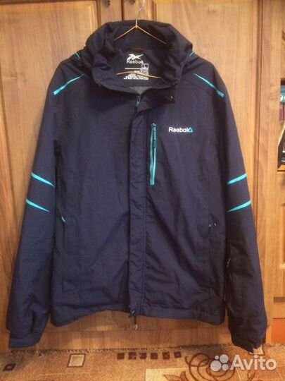 Куртка ветровка мужская