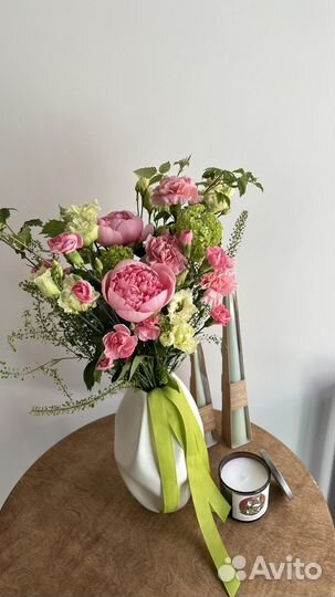 Продавец флорист