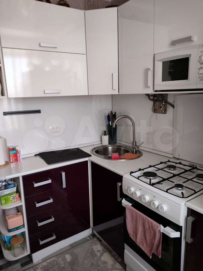 2-к. квартира, 43,5 м², 5/5 эт.