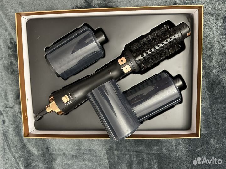 Фен-щетка Rowenta Ultimate Experience CF9620F0