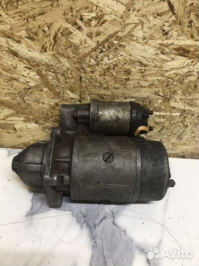 Стартер шевроле нива