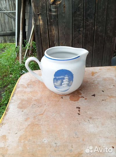 Молочники подстаканники подносы СССР