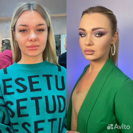Макияж