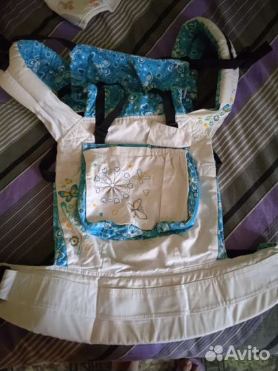 Эргорюкзак