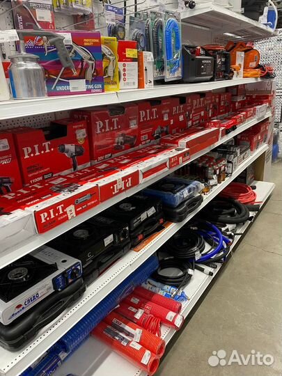 Сетевая дрель-шуруповерт P.I.T