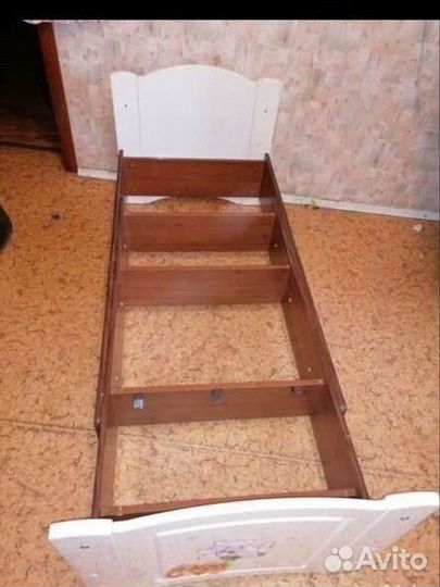 Детская кровать