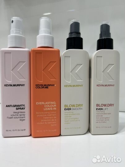 Kevin.Murphy (шампуни, бальзамы, маски, спреи)