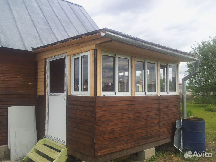 Монтаж окон пвх