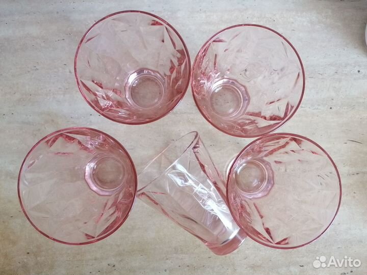 Стаканы набор