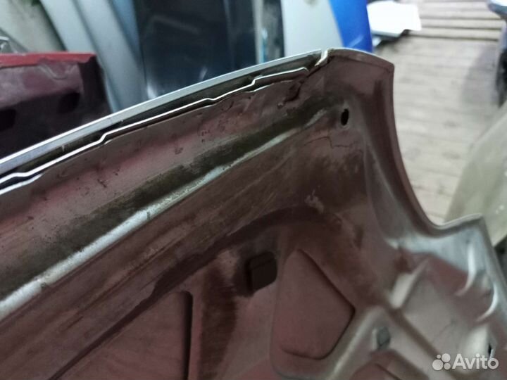 Капот Ford Mondeo 4