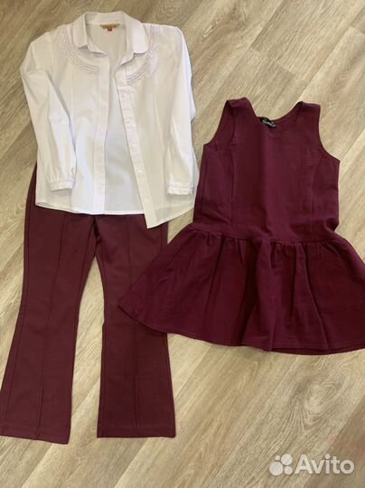 Школьная форма для девочки