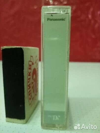 Мини кассета Panasonic