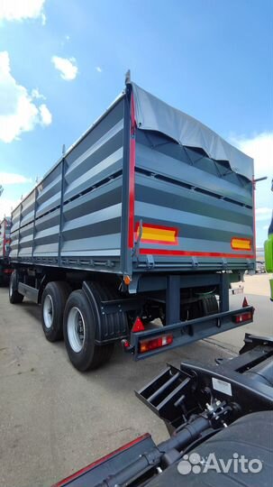 Прицеп зерновоз Планета 852911В, 2023