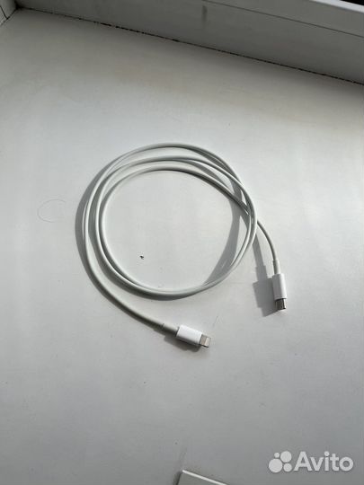 Кабель iPhone lightning usb c оригинал