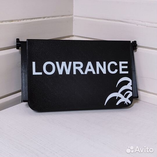 Крышка козырек для Lowrance Hook Reveal 9